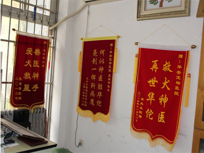 锦旗