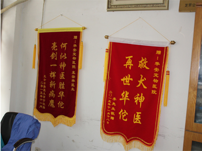 锦旗