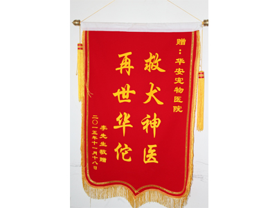 锦旗